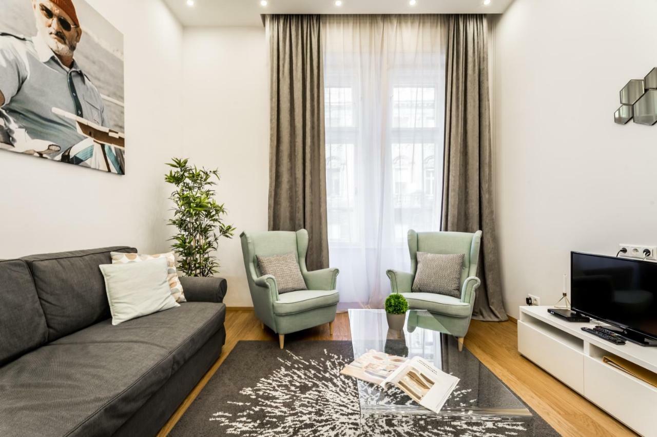 Hello Downtown Apartment - Movie Budapest Ngoại thất bức ảnh