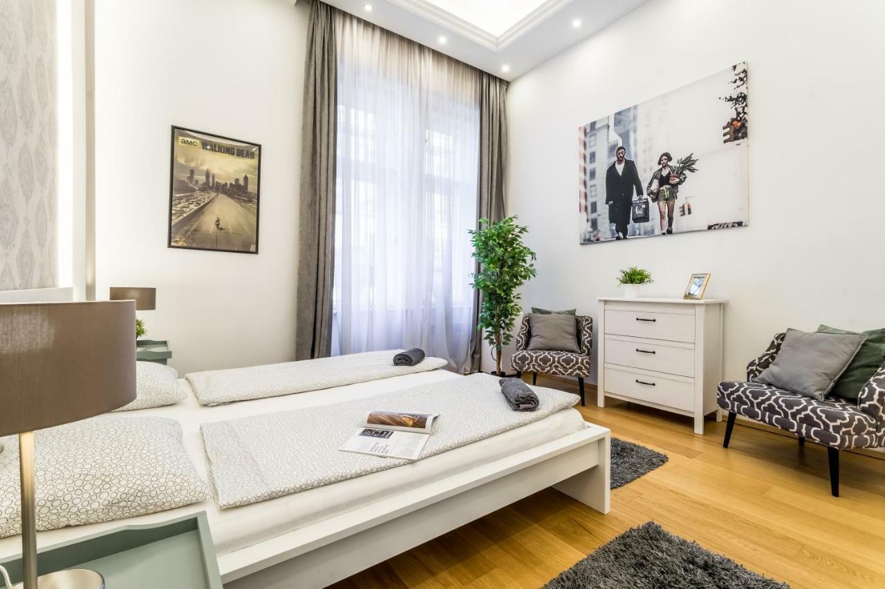 Hello Downtown Apartment - Movie Budapest Ngoại thất bức ảnh